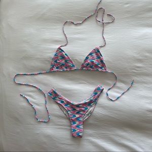 Frankie's Tia / Katarina Bikini Set